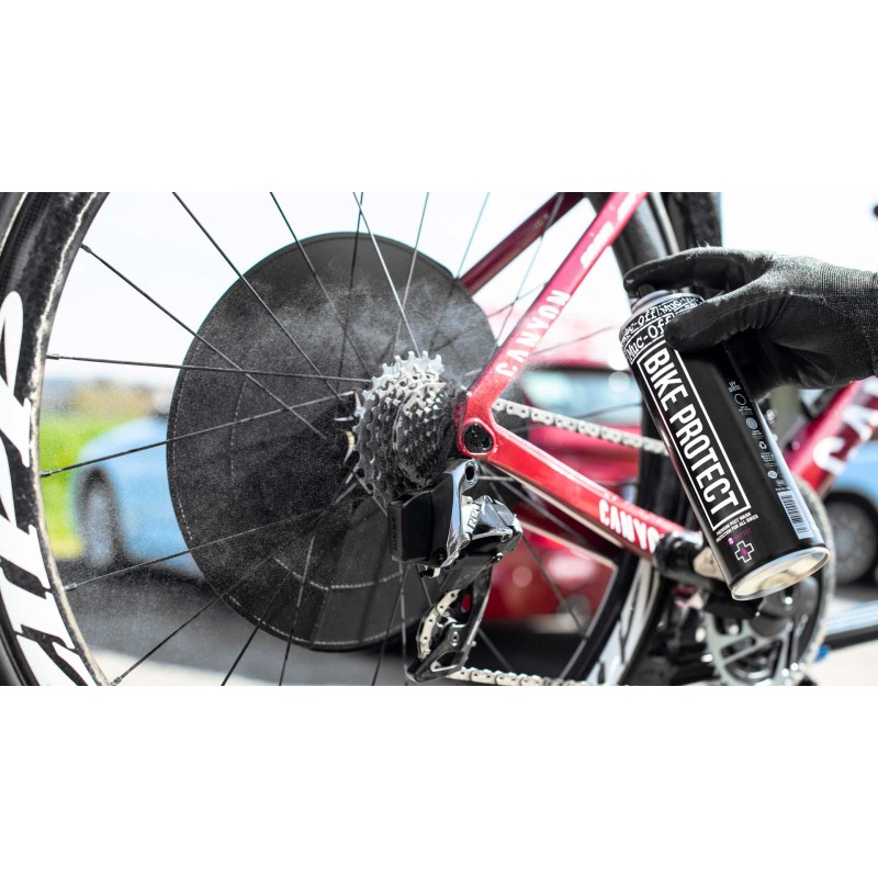 Abonnement Vélo Tout Terrain + kit d'entretien / protection disque frein  Muc-Off - Make My Mag