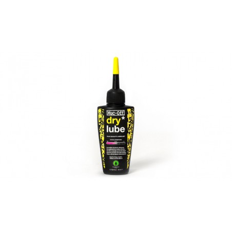 MUC-OFF - Lubrifiant pour conditions sèches "Dry Lube" 50ml